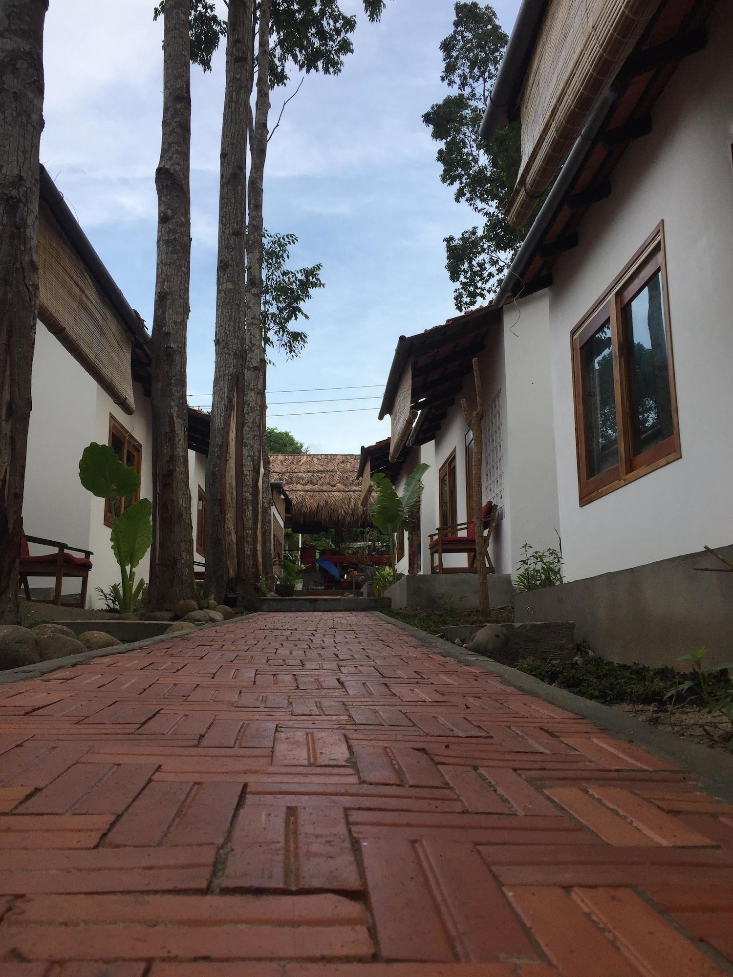 Langchia Hostel Phu Quoc Luaran gambar