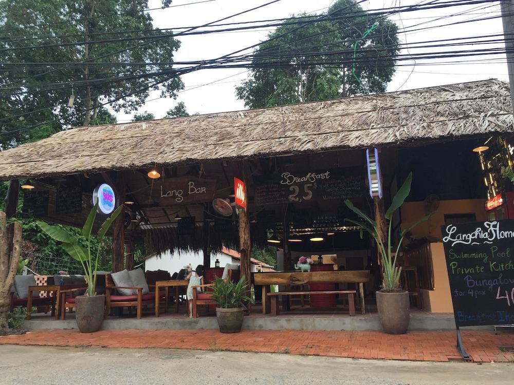 Langchia Hostel Phu Quoc Luaran gambar