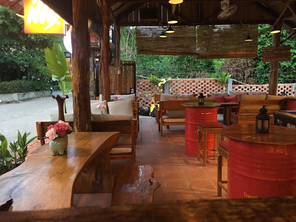 Langchia Hostel Phu Quoc Luaran gambar