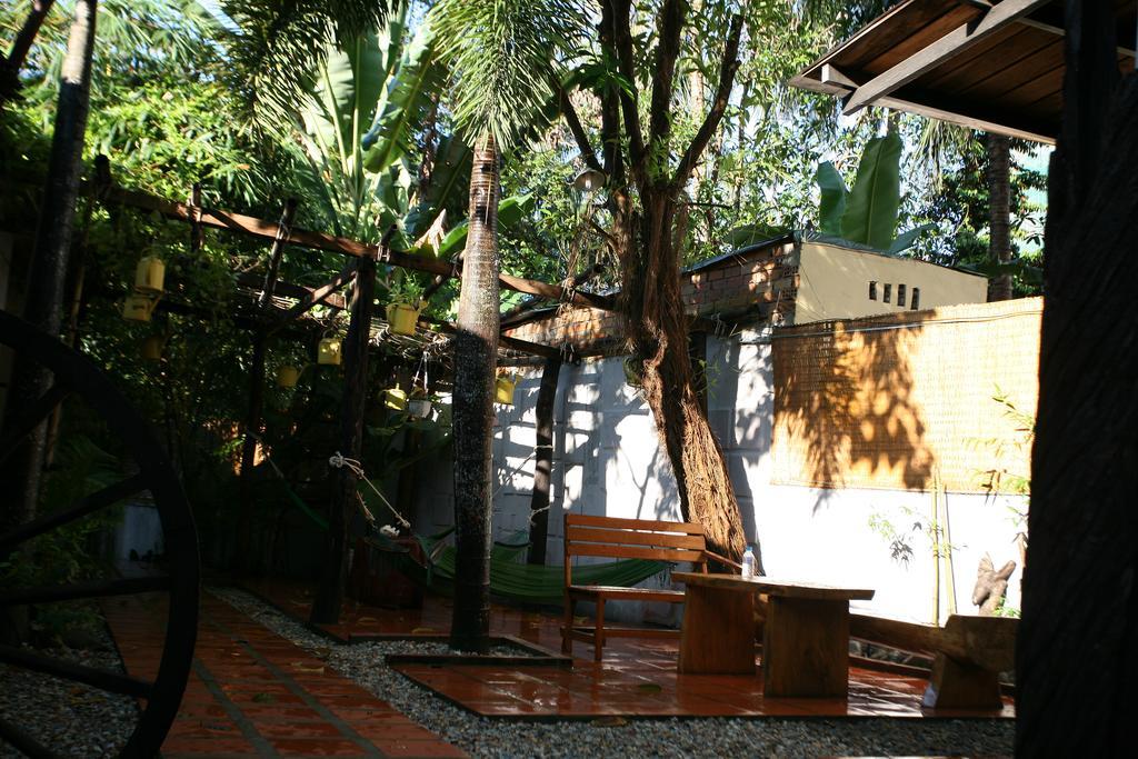 Langchia Hostel Phu Quoc Luaran gambar