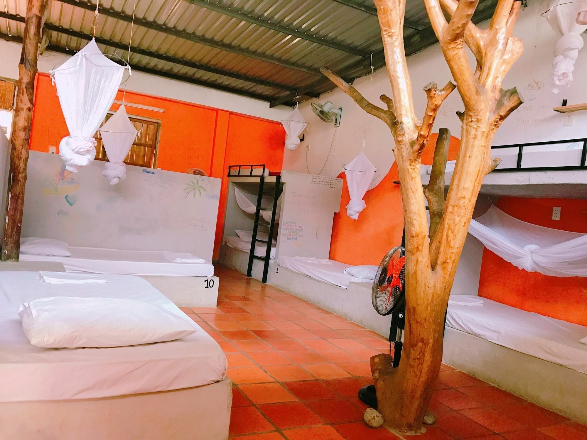 Langchia Hostel Phu Quoc Luaran gambar