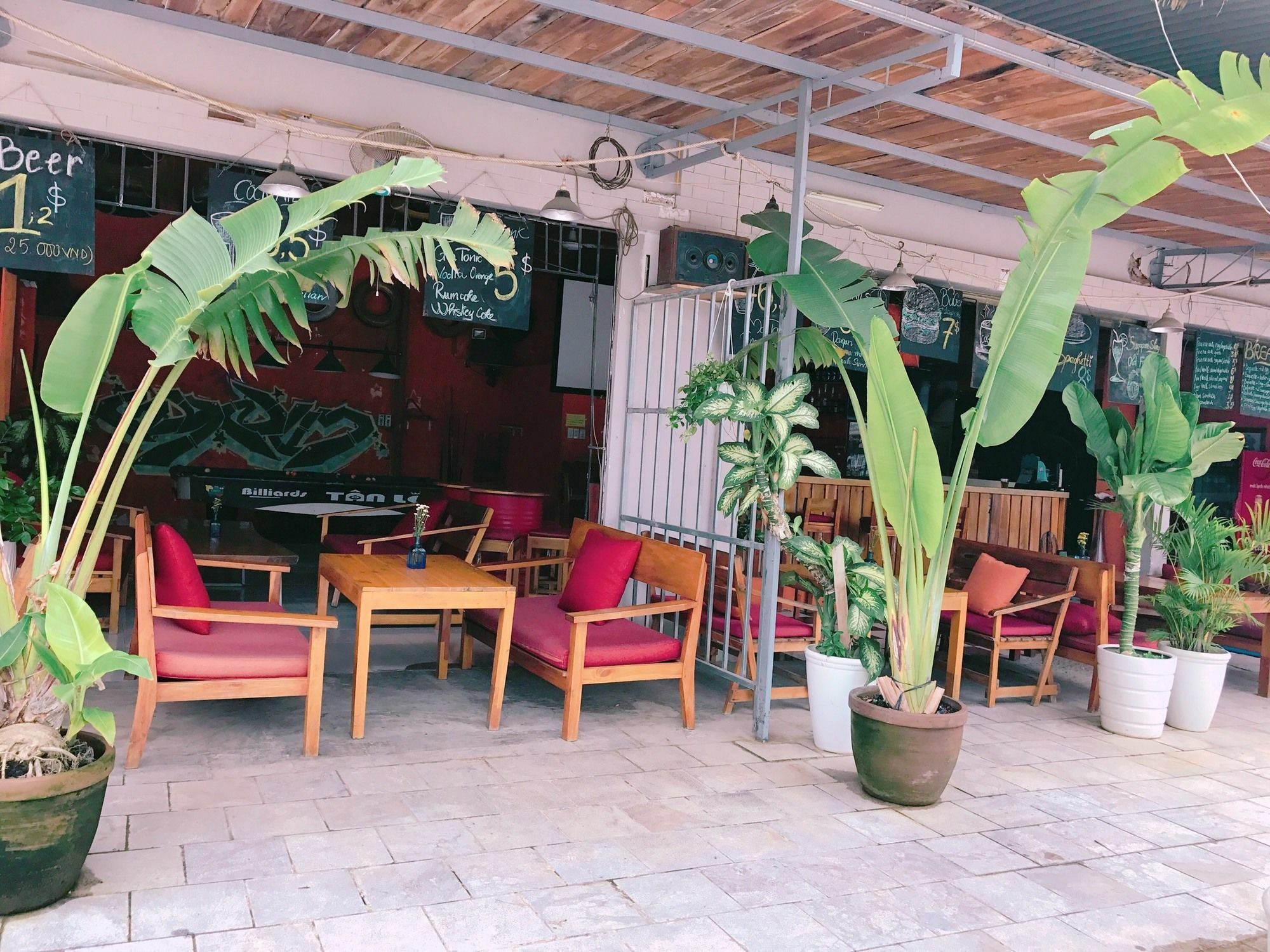 Langchia Hostel Phu Quoc Luaran gambar